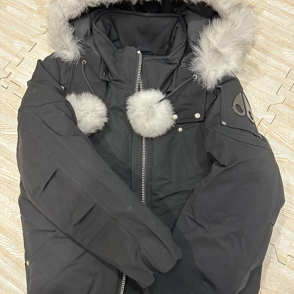 Moose Knuckles Women's Debbie Bomber Jacket